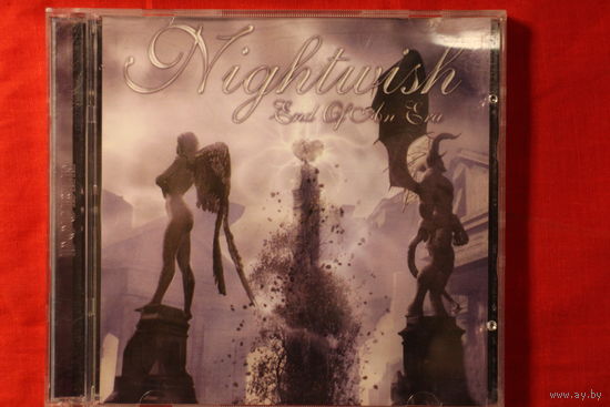 Nightwish – End Of An Era (2006, 2xCD)