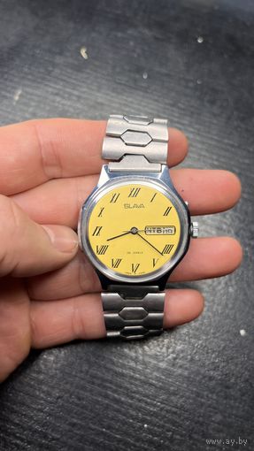 Часы Слава СССР