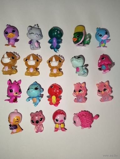Хетчималс (Hatchimals) фигурки оригинал лотом