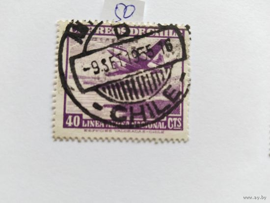 Чили 1950