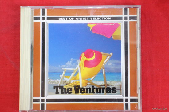 The Ventures - Best Of Artist Selection (CD)