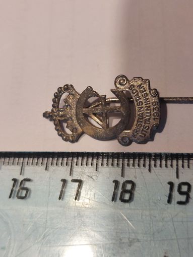 Значок Швеция 1939