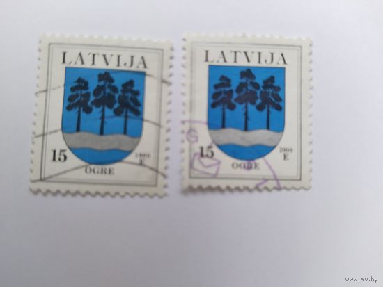 Латвия  1999-2000 2м