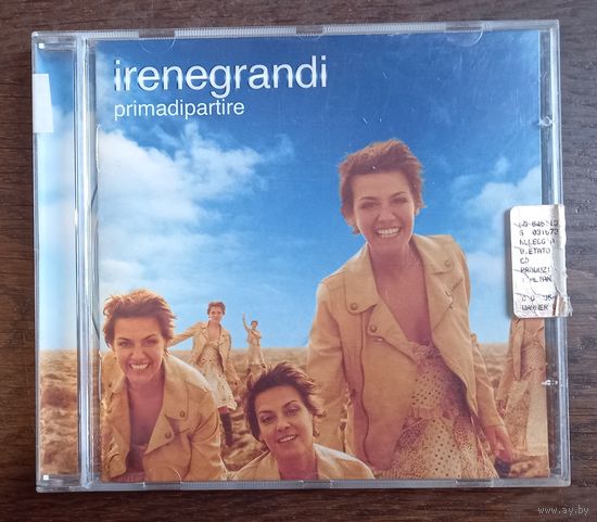 Irene Grandi – Prima Di Partire