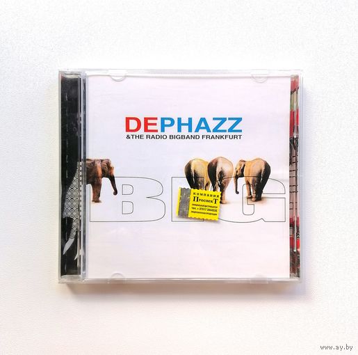 De Phazz-The Radio Bigband Frankfurt