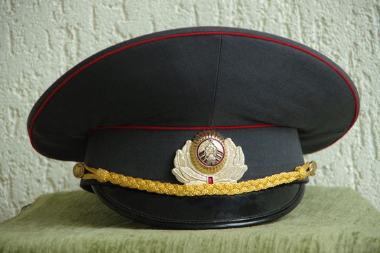 Фуражка Р. 55
