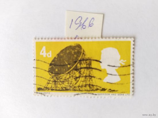 Великобритания  1966