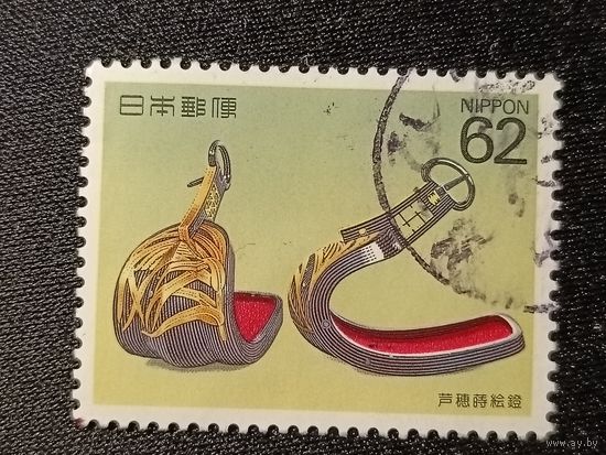 Япония, 1990. Стремя