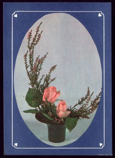 1977 год Эстония Розы