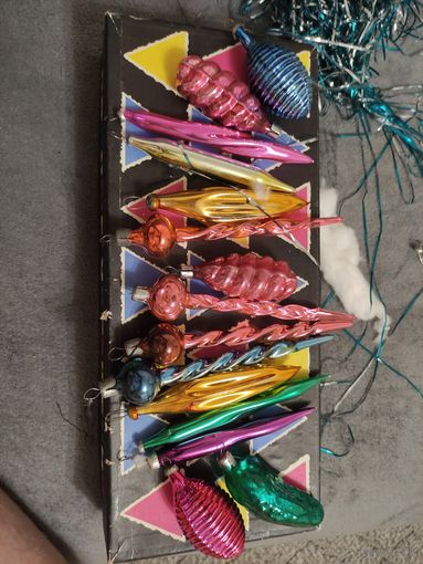 Ёлочные украшения