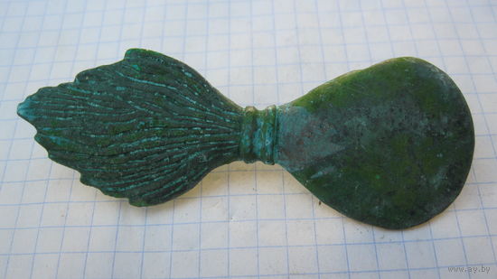 Гренада, РИА. Бронза, литье.