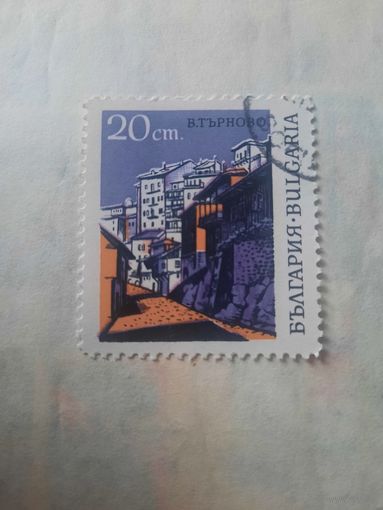 Болгария. Архитектура