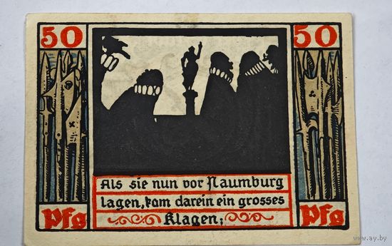 Нотгельд Германия