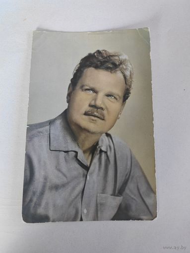 Артисты Пуговкин