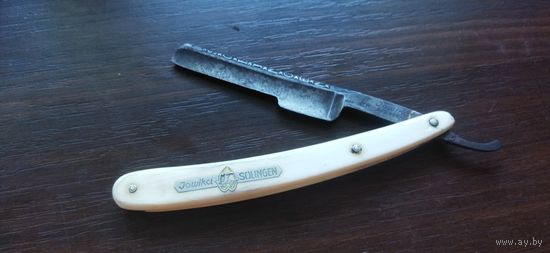 Опасная бритва Jowica Solinger