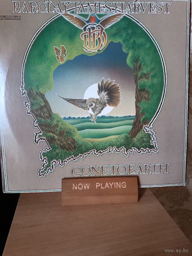 Barclay James Harvest - Gone to earth 1977 (Germany)