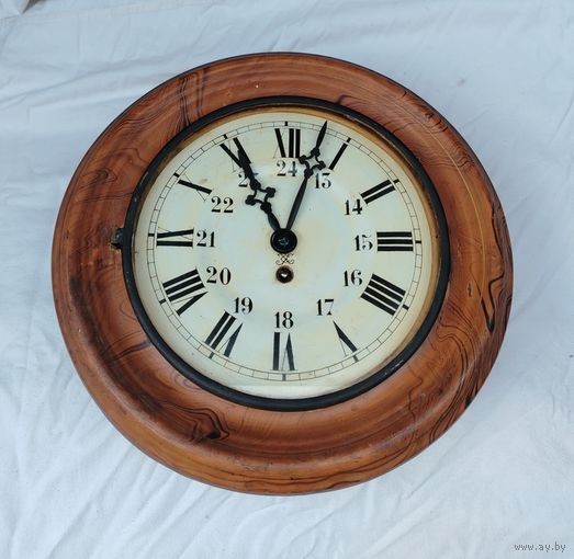 Настенные часы. Ходики