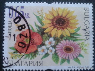 Болгария 2012 цветы