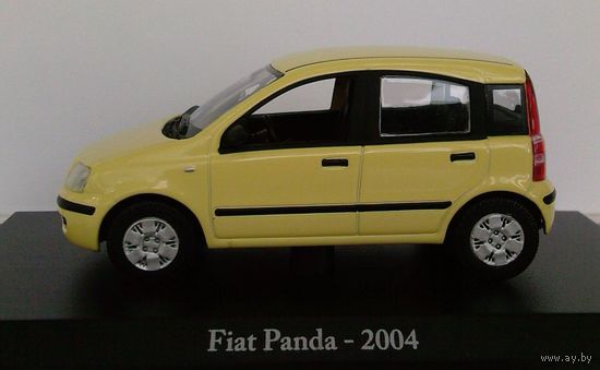 Fiat Panda 2004