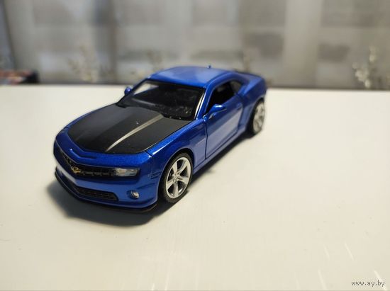 Chevrolet Camaro 1:43 MSZ машинка металлическая модель автомобиля коллекционная шевроле камаро