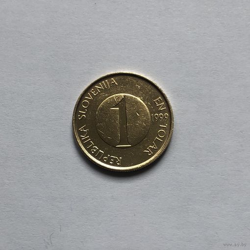 1 толар 1999