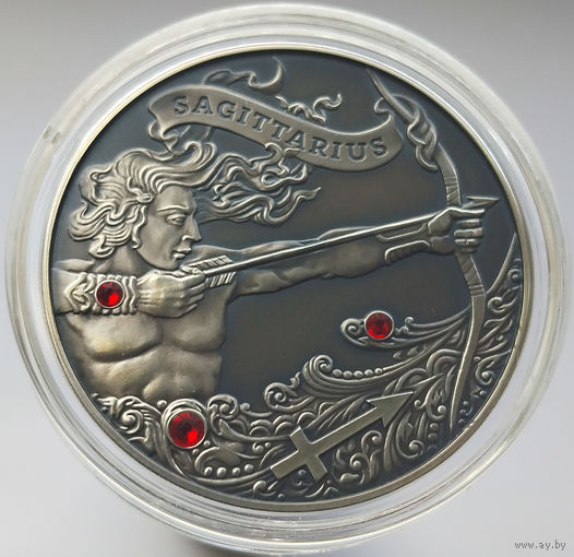 Стрелец. Зодиакальный гороскоп, 20 рублей 2013