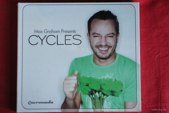 Max Graham - Cycles (2008, 2xCD)