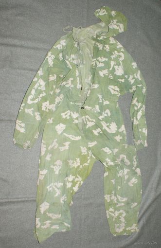 Маскхалат СССР, х-б, плотный.