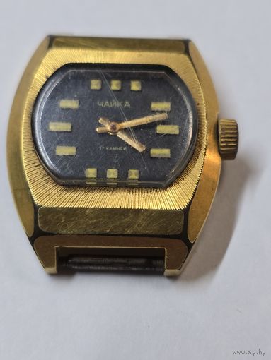Часы чайка (ау) 10