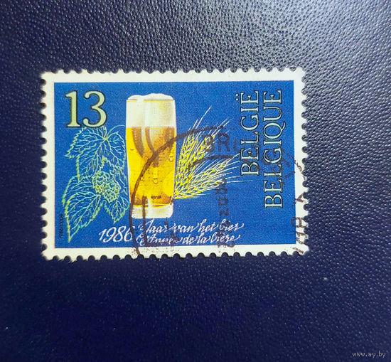 Бельгия 1986. Кухня. Пиво