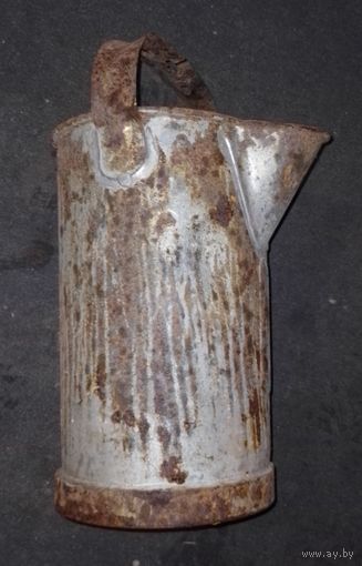 Ведро мерное СССР