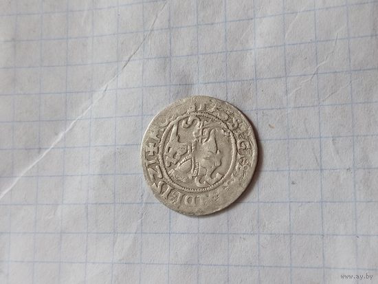 Полугрош 1521 года