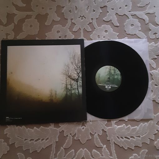 FSOL (FUTURE SOUND OF LONDON) - 2021 - MUSIC FROM CALENDARS (UK) LP