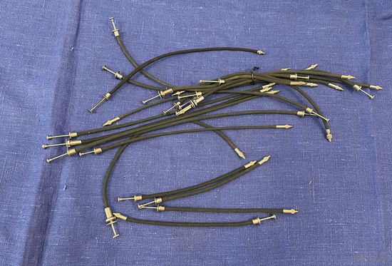 Тросики спуска для винтажных фотоаппаратов