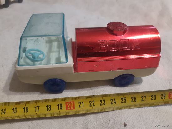 Машинка СССР