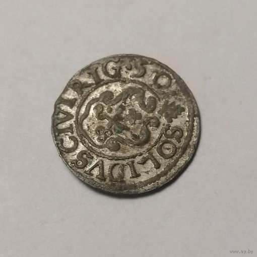 Солид 1650 г. Рига.