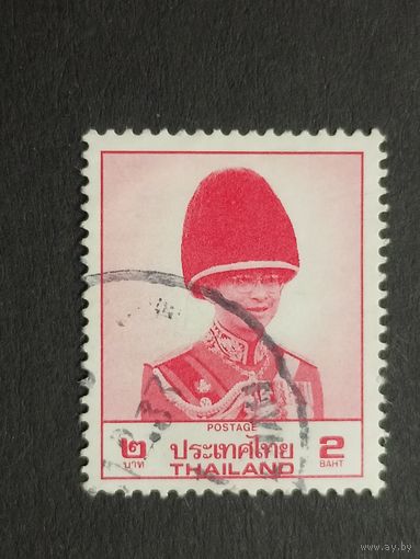 Тайланд 1988. Король Пхумипон Адульядет