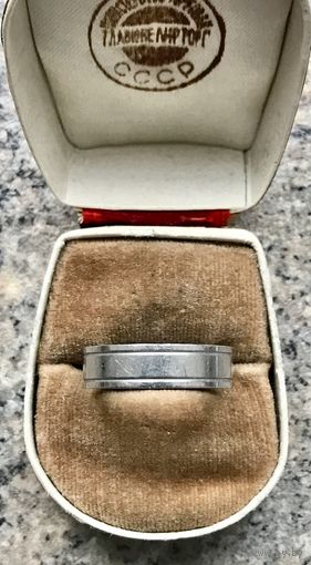 Кольцо. Унисекс