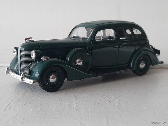 ЗиС-101А. 1/43. Австолегенды СССР.