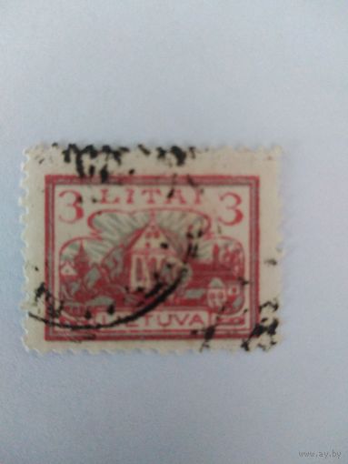 Литва 1923