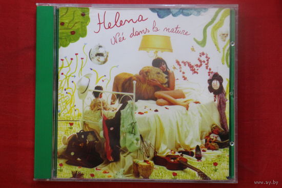 Helena – Nee Dans La Nature (2004, CD)