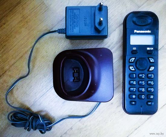 Радиотелефон Panasonic KX-TGA131RU с базой Минск