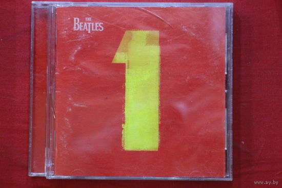 The Beatles – 1 (2000, CD)