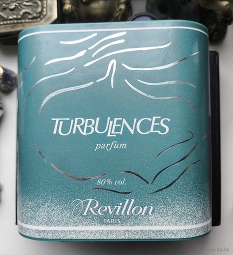 Винтажные духи Turbulences Revillon Франция