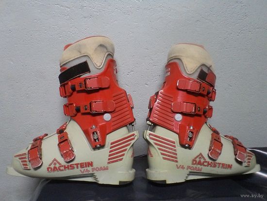 Горнолыжные ботинки Dachstein V4 FOAM. Австрия. 38-39 р.