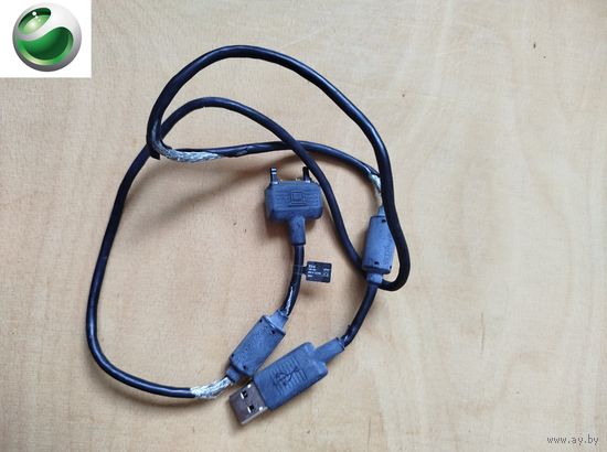 Кабель USB (Data-кабель) для Sony Ericsson K310i (DCU-65) (б/у)