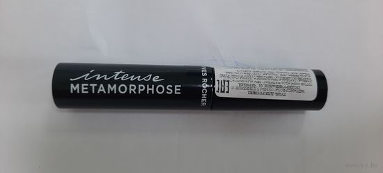 Тушь для ресниц чёрная Ив Роше Yves Rocher