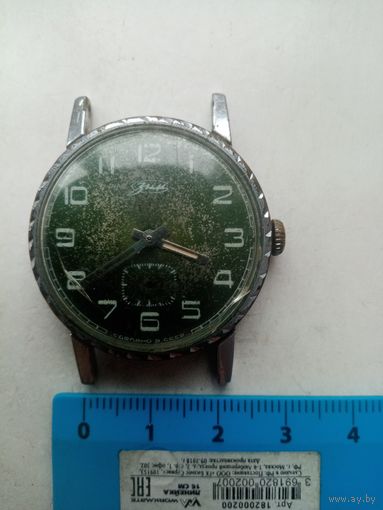 ЧАСЫ ЗИМ СССР (222398)