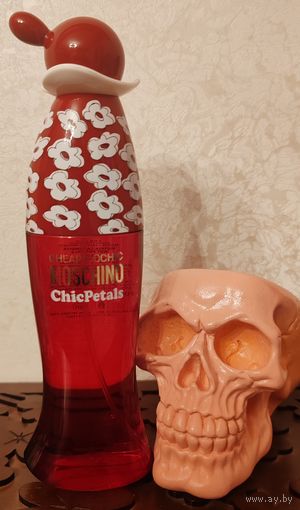 Moschino Cheap & Chic Chic Petals edt 100ml