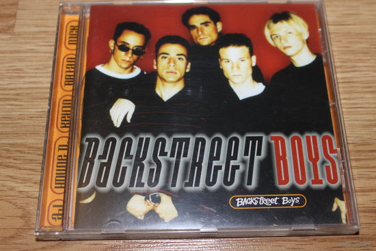 Backstreet Boys – Backstreet Boys - CD
